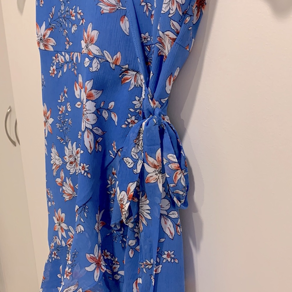 Banana Republic floral summer dress - Picture 3 of 11